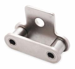 TSUBAKI Roller Attachment Link: Roller Attachment, Stainless Steel Conveyor Chains For Chain, SA-1 (MPN C2082HASSA1RL). Key specifications — Link Type: Roller Attachment; Brand: TSUBAKI.