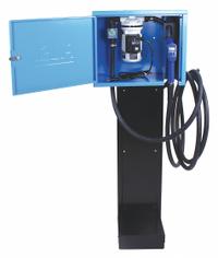PIUSI Electric Drum Pump: 120 V AC, 2/3 hp HP, Nylon, 9 gpm Max. Flow Rate, 1 in BSP, Digital (MPN RKDEFPEDTL). Key specifications — Brand: PIUSI; Nozzle Material: Nylon/Stainless Steel/Viton; Meter: Digital; Pump Kit Type: Pump with Discharge Hose, Nozzle & Meter.