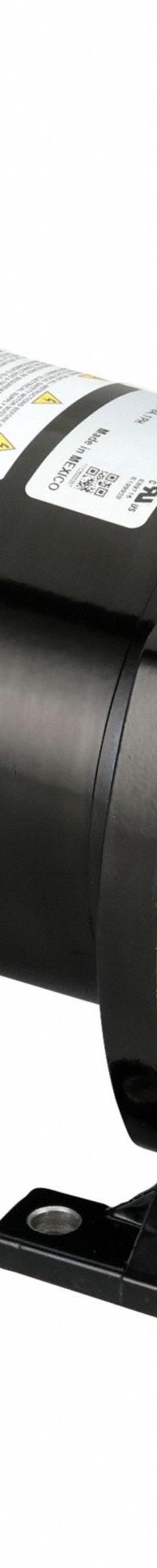 DAYTON AC Gearmotor: Parallel, Single Output Shaft, Split-Phase, TEFC, 287 RPM, 70 in-lb Max Torque (MPN 2Z845). Key specifications — Inverter Rated: No; Brand: DAYTON; Full Load Current: 6.0 A.