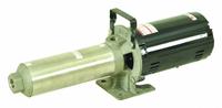 DAYTON Booster Pump: 1 1/2 hp, Three Phase, 230/460V AC, 10 gpm Best Efficiency Flow, 3/4 in FNPT (MPN 45MW90). Key specifications — Brand: DAYTON.