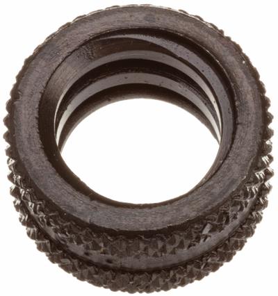 RIDGID Nut, 6 Wrench: For Serrated Jaw Texture, Steel, Compatible with 6/E-6 - Nuts for Pipe Wrenches