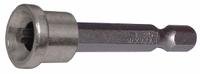 APPROVED VENDOR Power Bit: Power Bit, T25 Bit Size, Imperial, Torx® Head, Std, 2 in Overall Lg, 5 PK (MPN 79290/BAG5). Key specifications — attr1119738: Hex; attr1119735: Imperial; attr1119740: Standard; attr1119734: S2 Steel; attr1119737: Power Bit; attr1119741: APPROVED VENDOR.