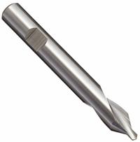 KEO Center Drill: Jig Bore, 60°, 3 1/2 in Overall Lg, High Speed Steel (MPN 906-000-288). Key specifications — Brand: KEO; End Type: Single End.