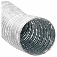 BAILEIGH INDUSTRIAL Heat Resistant Dust Collection Hose: 4 in Dia x 8 3/16 ft L, 4 in (MPN BA9-1010268). Key specifications — attr980022: Any 4" Dust Port; attr980025: 4 in; attr980020: BA9-1010268; attr980030: BAILEIGH INDUSTRIAL.