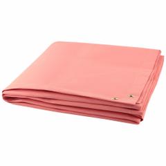 STEINER Welding Blanket: Acrylic-Coated Fiberglass, 6 ft Wd, 8 ft Lg, Pink, 16 oz/sq yd Material Wt (MPN 385-6X8). Key specifications — Manufacturer Part Number: 385-6X8; Brand: STEINER.