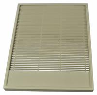 DAYTON Grille: Grille, 5E182/5E187, 2501-2071-002. Key specifications — Product Type: Grille; Compatible Grainger Part Number: 5E182; Manufacturer Part Number: 2501-2071-002.