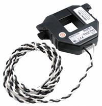 SQUARE D Split Core Current Transformer: 200 A Primary Current - Max, 5 A Secondary Current - Max (MPN 3090SCCT022). Key specifications — Window Shape: Rectangular; Connection: Wire Lead; Brand: SQUARE D.