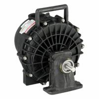 BANJO Centrifugal Pump Head: 2 in FNPT, 2 in FNPT, 190 gpm Flow Rate @ 20 Ft. of Head, Centrifugal (MPN 205PB). Key specifications — Volute Material: Polypropylene; Brand: BANJO; Shaft Type: Solid.