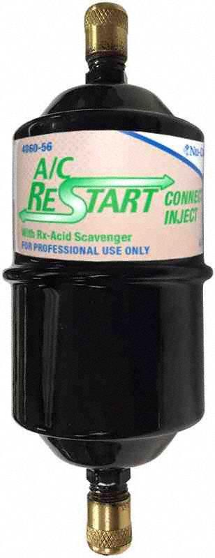 NU-CALGON Acid Neutralizing Lubricant: 4 oz Can, Liquid, Yellow - Acid Neutralization Solvents