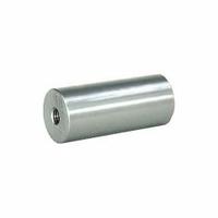 PCS Support Pillars: Grade 1040 Steel, Tapped Hole, 1.25 in O.D., 2.5 in Lg, 3/8"-16 Thread Size (MPN 1225). Key specifications — attr1132773: 3/8-16 x 1 in SHCS; attr1132777: +0.000/-0.015 in; attr1132779: +0.002/+0.001 in; attr1132783: 3/8"-16; attr1110854: PCS.