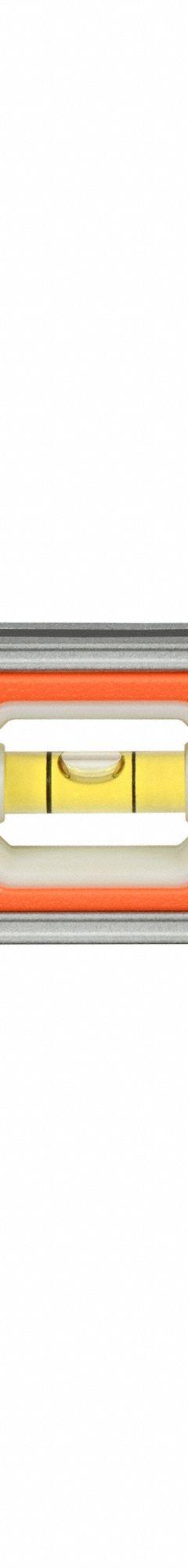 JOHNSON LEVEL Torpedo Level: Level, Plumb & 45° Angle, Torpedo, 9 in Overall Lg, Top & Side Read (MPN 1435-0900). Key specifications — attr934734: 1435-0900; attr934735: JOHNSON LEVEL; attr939796: Acrylic; attr939781: Rare Earth; attr983962: Aluminum; attr939959: Top & Side Read; attr939953: V-Grooves.