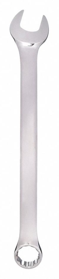 WESTWARD Combination Wrench: Alloy Steel, Chrome, 1 1/16 in Head Size, 14 1/8 in Overall Lg, Offset (MPN 36A219). Key specifications — attr309539: 1-1/16 in; attr309567: No; attr324930: WESTWARD.