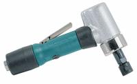 DYNABRADE Die Grinder: Right Angle Tool, 0.7 hp Horsepower, 20,000 RPM Max. Speed, 8 in Overall Lg (MPN 52293). Key specifications — attr1320532: Right Angle; attr1320525: Tool Only; attr1320526: DYNABRADE.