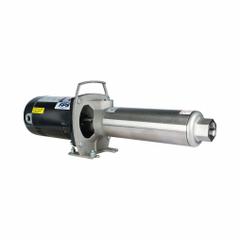 FRANKLIN ELECTRIC Horizontal Booster Pump: 1 1/2 hp, Single Phase, 115/230V AC, 156 psi Shut Off (MPN 95832025). Key specifications — Brand: FRANKLIN ELECTRIC.