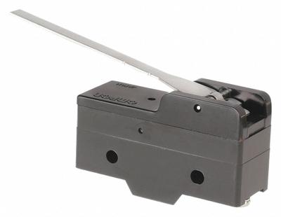 OMRON Snap Action Switch: Hinge Lever Actuator, 1NO/1NC - Hinge Lever Snap-Action Switches