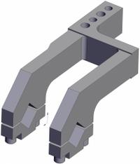 SMC Cylinder Arm: Mfr Part # CKZT40-A015LS, Fits 40 mm Bore Dia, CKZT, CKZT. Key specifications — attr948344: SMC; attr948331: CKZT40-A015LS; attr948335: CKZT.