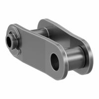 TSUBAKI Offset Link: Offset, Heavy Conveyor Chains For Chain, C2040, 1 in Pitch, 19/64 in Roller Dia (MPN C2040HPOL). Key specifications — Link Type: Offset; Brand: TSUBAKI.