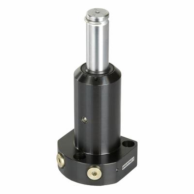 ENERPAC Swing Clamp: Double Acting, 18.7 kN Clamping Force, 29.5 mm Total Stroke - Lower Flange Mount Swing Clamp Cylinders