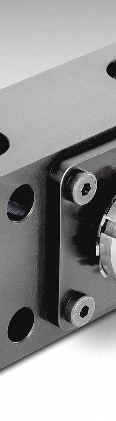 THOMSON Ball Nut End Block: For 0.75 in x all Ball Screw, 3.5 in x 2.13 in x 2.1 in, Carbon Steel (MPN 7824155). Key specifications — Material: Carbon Steel; Brand: THOMSON; Compatible with Grainger Part Number: 2LGE5; For Ball Screw Dia. x Lead: 0.75 in x all.