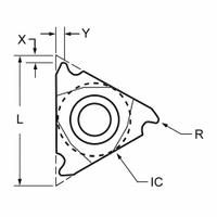 ULTRA-DEX USA Threading Insert (MPN 913-000-002)