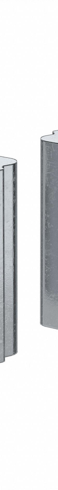 Roll In T-Nut: M6 Size, For 8 mm Slot Wd, 15 Series/40 Series, Single Offset, Zinc-Plated, 4 PK (MPN 096026). Key specifications — Fastener Type: T-Nut; Material: Steel; Finish: Zinc-Plated; T-Slot Fastener Type: Roll-In T-Nut; Threaded Hole Location: Single Offset; Compatible Series: Fath, 15 Series, Fath, 40 Series; System of Measurement: Metric; Brand: FATH INC..