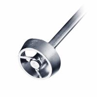 HEIDOLPH Overhead Stirrer Impeller: Overhead Stirrer Impeller, Stainless Steel, 1/4 in Shaft Dia (MPN 036300410). Key specifications — Brand: HEIDOLPH; Blade Material: Stainless Steel; Blade Shape: Ringed; Compatible with Manufacturer Model Number: 036093157; Shaft Material: Stainless Steel.