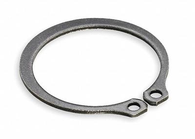 THOMSON External Retaining Ring: Type W External Retaining Ring, Steel - External Retaining Rings