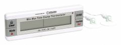 TRACEABLE Thermometers: -58°F to 158°F /-50°C to 70°C, ±1°C, (2) Bullet, 3.5 ft Cable Lg (MPN 4307). Key specifications — Bottle Probe Fill Medium: None; Accuracy: ±1 °C; Probe Type: (2) Bullet; Brand: TRACEABLE; Temperature Units: Celsius.