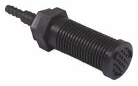 MI-T-M Strainer: Mfr Part # 19-0056, Plastic, Compatible with Mfr Model # Series HHB. Key specifications — Compatible with Manufacturer Model Number: Series HHB; Product Type: Strainer; Manufacturer Part Number: 19-0056.