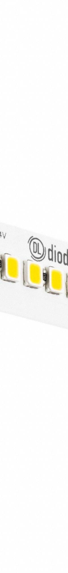 LED Tape Light Spools: White, Top Bend, 557 lm, 3000K, 16 3/8 ft Lg, 4.6 W Watt, 24 V DC, Dimmable (MPN DI-24V-VLX5-30-016). Key specifications — Includes: LED Light Spool; Maximum Run: 30 ft; Light Color: White; Color Temperature: 3000K; Brand: DIODE LED.