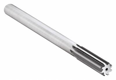 YANKEE Chucking Reamer: 0.6875 in Dia, 11/16 in, Straight Flute - Straight-Flute Cobalt Chucking Reamers