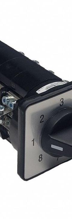 Cam Switch,600V,135 A (MPN N200 E ST81+G2). Key specifications — Action: Maintained; Voltage Rating: 600V; Brand: BENEDICT GMBH.