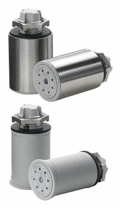 HOFFMAN Vent Drain: Stainless Steel (MPN AVDR4SS4). Key specifications — Finish: Brushed; Brand: HOFFMAN; Accessory Type: Vent Drain; Features: H2O mit Vent Drains Allow Accumulated Water to Drain Out the Bottom of an Enclosure; Material: Stainless Steel.