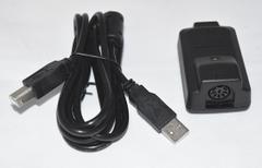 MOTOROLA Cloning Cable: Fits Motorola (MPN AAJ23X501 FIF-12). Key specifications — Brand: MOTOROLA; Compatible Radio Series: VX-454; Product Type: Cloning Cable; Compatible Radio Brand: Motorola; Cable Type: USB Cable; Manufacturer Part Number: AAJ23X501 FIF-12; Compatible Radio Manufacturer Model Number: EVX-261; Compatible Radio Grainger Model Number: EVX261.
