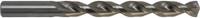 CHICAGO-LATROBE Jobber Length Drill Bit: 13/32", 135° Split Point, HSS, Wide Land Parabolic Flute (MPN 41026). Key specifications — attr1225567: 0.4063.