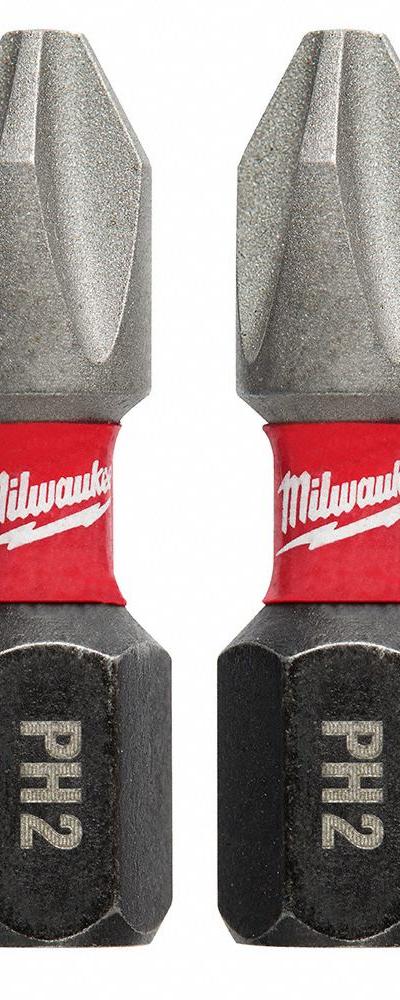 MILWAUKEE Insert Bit: Insert Bit - Insert Bits