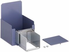 FUJI ELECTRIC AC Drive NEMA 1 Kit: FRENIC-Mini, NEMA1-C2-104. Key specifications — Manufacturer Part Number: NEMA1-C2-104; Brand: FUJI ELECTRIC; Product Type: NEMA 1 KIT; Compatible Series: FRENIC-Mini.
