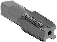 OSG Pipe and Conduit Thread Tap: 3/8"-18 NPTF, 4 Flute, Black Oxide High Speed Steel (MPN 1312901)