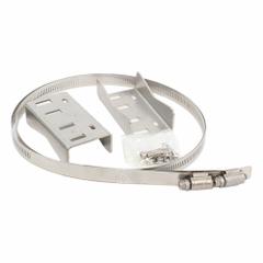 HAMMOND Pole Mount Kit: Allows Select Hammond Enclosures to be Mounted Securely to a Pole (MPN PMB5057KIT1). Key specifications — Finish: Unfinished; Brand: HAMMOND; Accessory Type: Pole Mount Kit; Application: Allows Select Hammond Enclosures to be Mounted Securely to a Pole; Features: Pole Mounting Brackets Designed to Mount Specific Enclosures; Material: Stainless Steel.