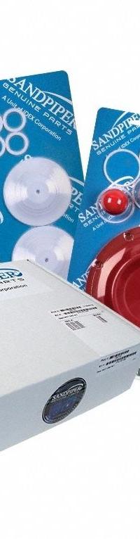 WARREN-RUPP Rebuild Kit For Wr10Pp6Xpp9 (MPN WR10 XL KIT)