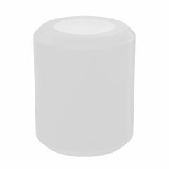 BUNTING BEARINGS Sleeve Bearing: Nylon, 3/8 in Bore, 5/8 in OD, 3/4 in Overall Lg, Off-White, 15 PK (MPN NN061012). Key specifications — Color: Off-White; Brand: BUNTING BEARINGS.