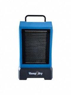 Portable Dehumidifier: 2PACD250, Flood Reclamation/Natural Disasters/Water Leakage, Commercial. Key specifications — Includes Hour Meter: Hour Meter Included; Includes Air Filter: Air Filter Included; Includes Drain Hose: Drain Hose Included; Brand: PERFECT AIRE.