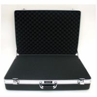 PLATT Protective Case: 20 in x 28 in x 7 in Inside, Pick and Pluck/Solid, Black, Stationary, Plastic (MPN 2807). Key specifications — Closure Type: Keyed; Brand: PLATT; Carry-On Size: No.
