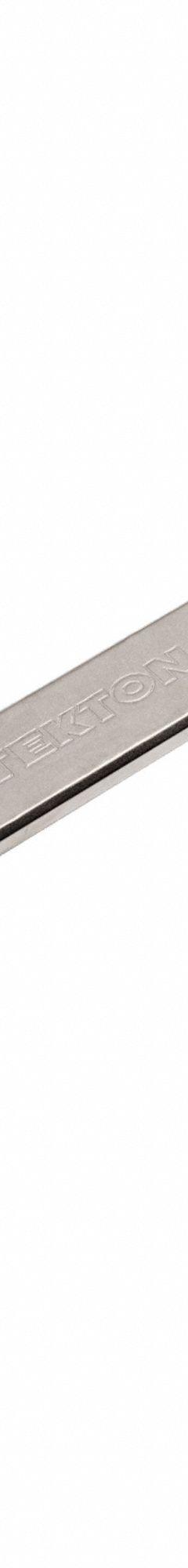 TEKTON Open End Wrench: Chromium Molybdenum Steel, Satin, 1 1/2 in Head Size, 14 5/16 in Overall Lg (MPN WAE83238). Key specifications — attr309776: No; attr309781: Satin; attr309780: Chromium Molybdenum Steel; attr324939: TEKTON.