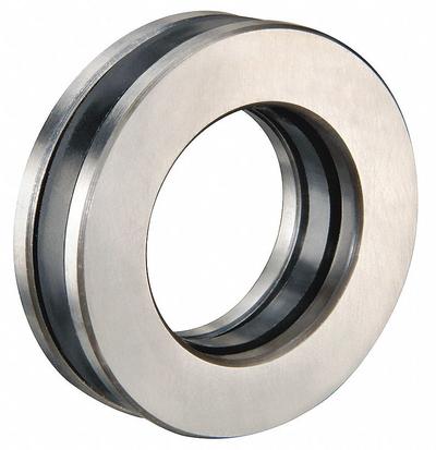 INA Cylindrical Roller Thrust Bearing: 81108, 40 mm Bore Dia, 60 mm Outside Dia - Cylindrical Roller Thrust Bearings