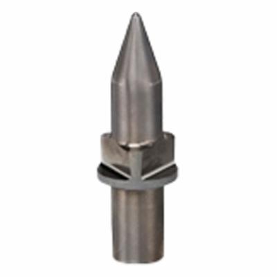 FORMDRILL Drill Bit: Long/Flat, UNC, For 5/8"-11 Threads - Flat-Finish Friction Drill Bits