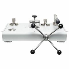 FLUKE Hydraulic Test Pump: Comparison Test Pump, 20,000 psi Pressure Measurement - Max (MPN P5515-140M-EP). Key specifications — Brand: FLUKE.