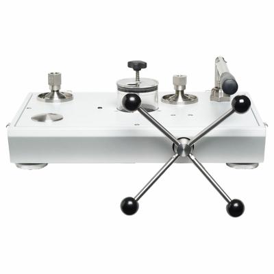 FLUKE Hydraulic Test Pump: Comparison Test Pump - Hydraulic Comparison Test Pumps