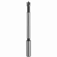 BOSCH Forstner Drill Bit: 1/2 in Drill Bit Size, 4 in Overall Lg, 1/2 in Shank Dia, Straight Shank (MPN FB008). Key specifications — attr277201: BOSCH.