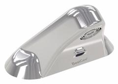 BESTCARE Bathroom Sensor Faucet: WH3375, Centerset, Brass, Chrome, Motion Sensor, Battery, 9V DC (MPN WH3375-SO-BAT). Key specifications — Voltage: 9V DC; Brand: BESTCARE; Color/Finish: Chrome; Power Source: Battery; Water Supply Type: Single Tempered Line.